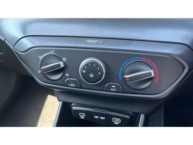 Hyundai i20 I20 1.0T GDi 90 Black Line 5dr DCT