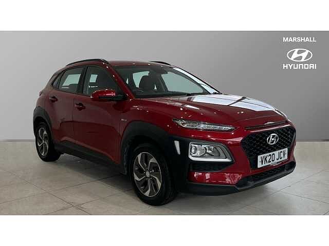 Hyundai Kona KONA 1.6 GDi Hybrid SE 5dr DCT