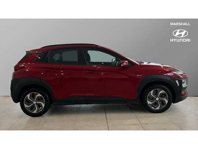 Hyundai Kona KONA 1.6 GDi Hybrid SE 5dr DCT