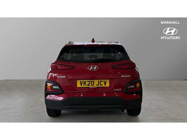 Hyundai Kona KONA 1.6 GDi Hybrid SE 5dr DCT