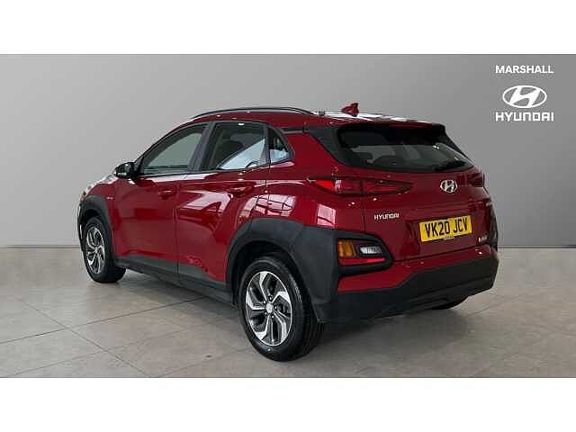 Hyundai Kona KONA 1.6 GDi Hybrid SE 5dr DCT
