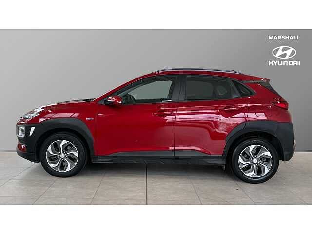 Hyundai Kona KONA 1.6 GDi Hybrid SE 5dr DCT