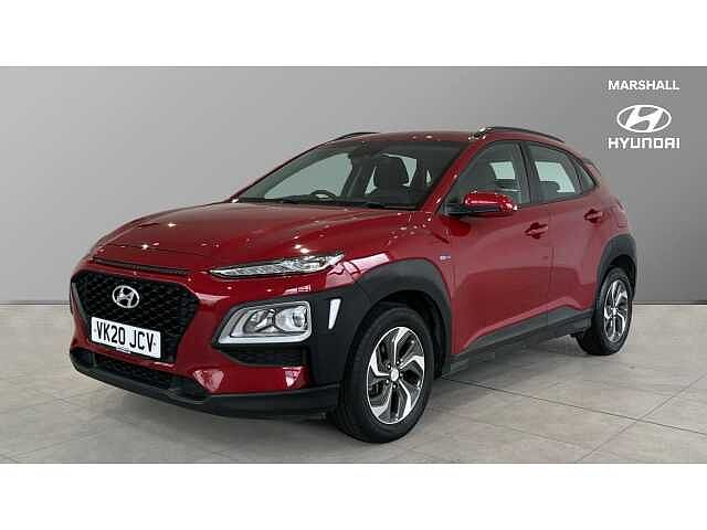 Hyundai Kona KONA 1.6 GDi Hybrid SE 5dr DCT