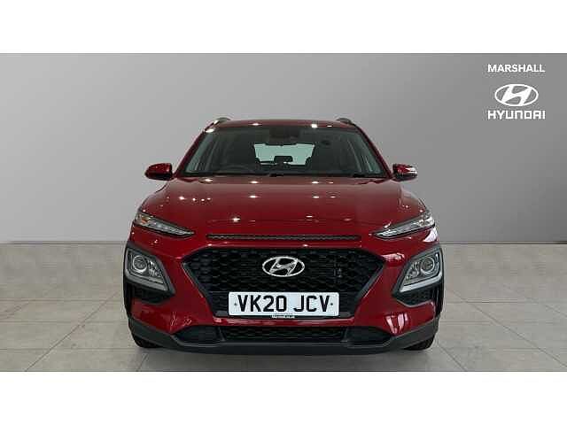 Hyundai Kona KONA 1.6 GDi Hybrid SE 5dr DCT