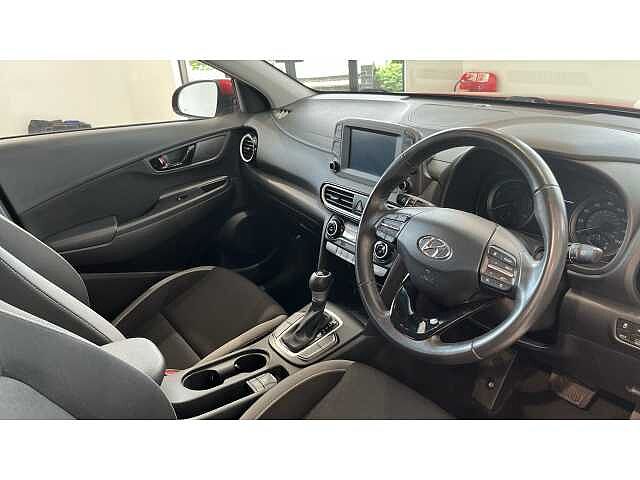 Hyundai Kona KONA 1.6 GDi Hybrid SE 5dr DCT