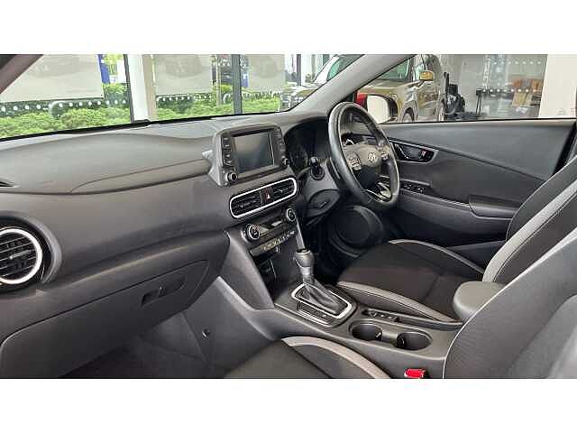 Hyundai Kona KONA 1.6 GDi Hybrid SE 5dr DCT