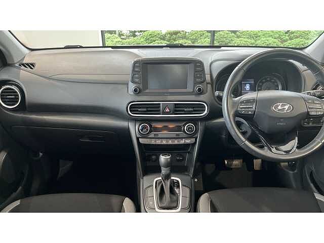 Hyundai Kona KONA 1.6 GDi Hybrid SE 5dr DCT
