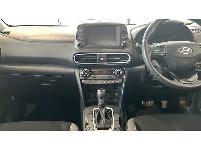 Hyundai Kona KONA 1.6 GDi Hybrid SE 5dr DCT
