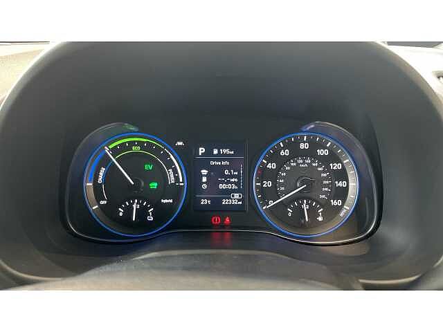 Hyundai Kona KONA 1.6 GDi Hybrid SE 5dr DCT