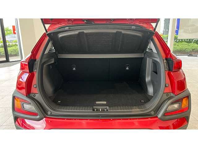 Hyundai Kona KONA 1.6 GDi Hybrid SE 5dr DCT