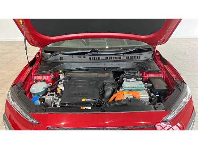 Hyundai Kona KONA 1.6 GDi Hybrid SE 5dr DCT