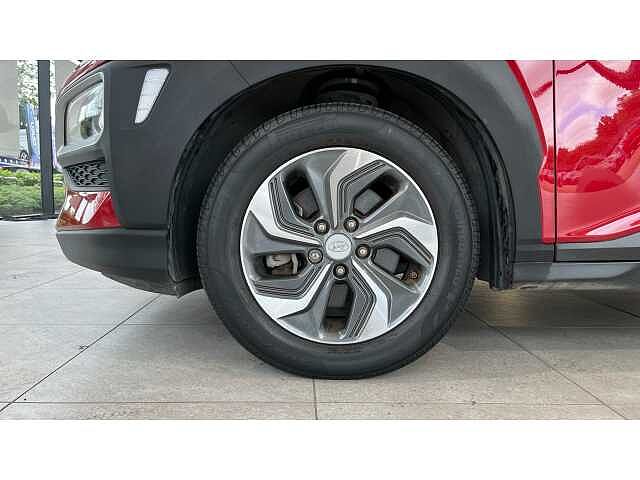Hyundai Kona KONA 1.6 GDi Hybrid SE 5dr DCT