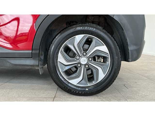 Hyundai Kona KONA 1.6 GDi Hybrid SE 5dr DCT