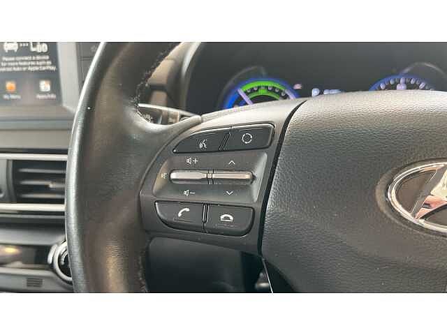 Hyundai Kona KONA 1.6 GDi Hybrid SE 5dr DCT
