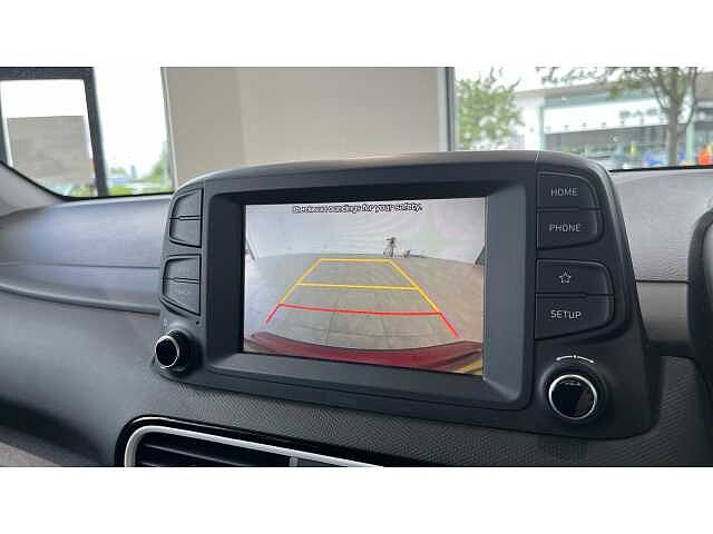 Hyundai Kona KONA 1.6 GDi Hybrid SE 5dr DCT