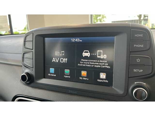 Hyundai Kona KONA 1.6 GDi Hybrid SE 5dr DCT