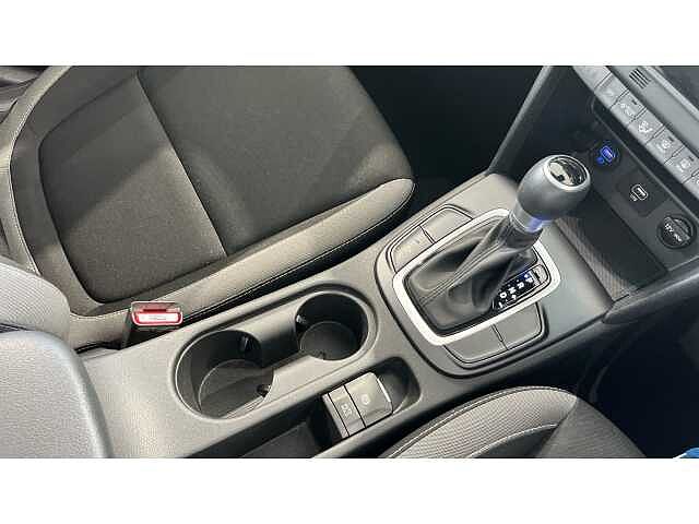 Hyundai Kona KONA 1.6 GDi Hybrid SE 5dr DCT
