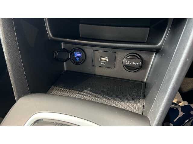 Hyundai Kona KONA 1.6 GDi Hybrid SE 5dr DCT