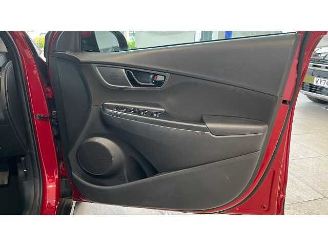 Hyundai Kona KONA 1.6 GDi Hybrid SE 5dr DCT
