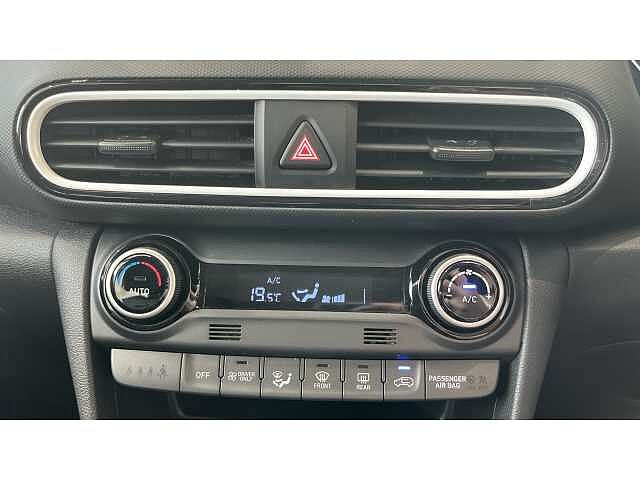 Hyundai Kona KONA 1.6 GDi Hybrid SE 5dr DCT