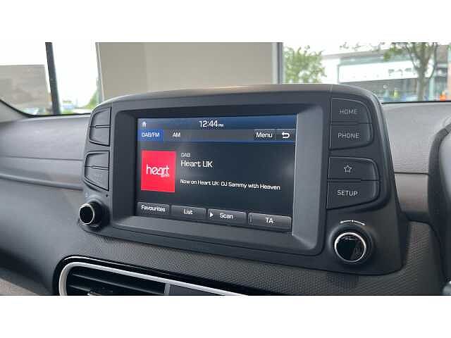 Hyundai Kona KONA 1.6 GDi Hybrid SE 5dr DCT