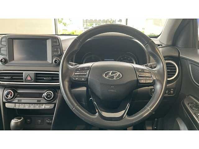 Hyundai Kona KONA 1.6 GDi Hybrid SE 5dr DCT