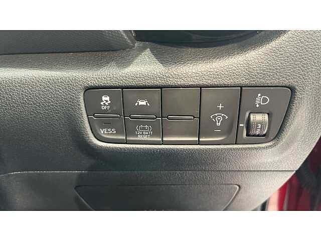 Hyundai Kona KONA 1.6 GDi Hybrid SE 5dr DCT