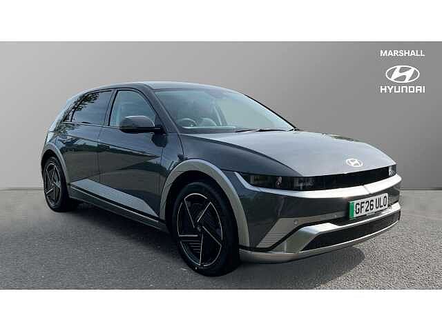 Hyundai Ioniq 5 Ioniq 5 HAT 239kW Ultimate 77 kWh AU AWD
