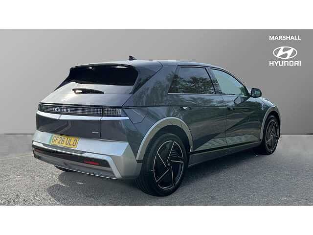 Hyundai Ioniq 5 Ioniq 5 HAT 239kW Ultimate 77 kWh AU AWD