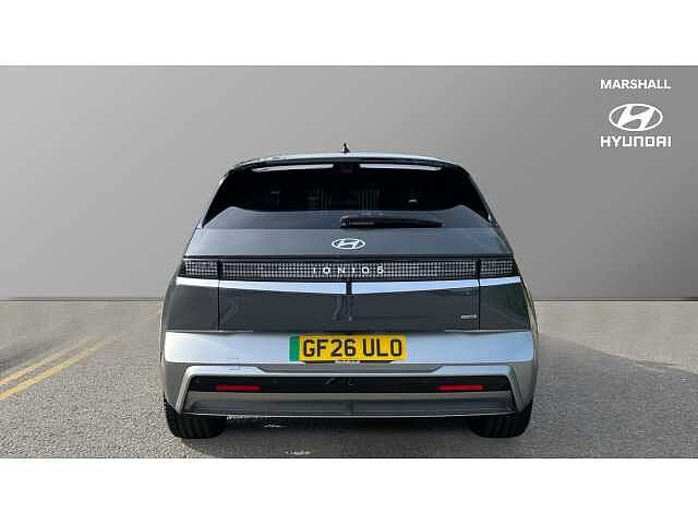 Hyundai Ioniq 5 Ioniq 5 HAT 239kW Ultimate 77 kWh AU AWD