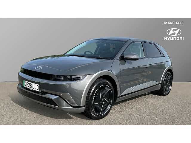 Hyundai Ioniq 5 Ioniq 5 HAT 239kW Ultimate 77 kWh AU AWD