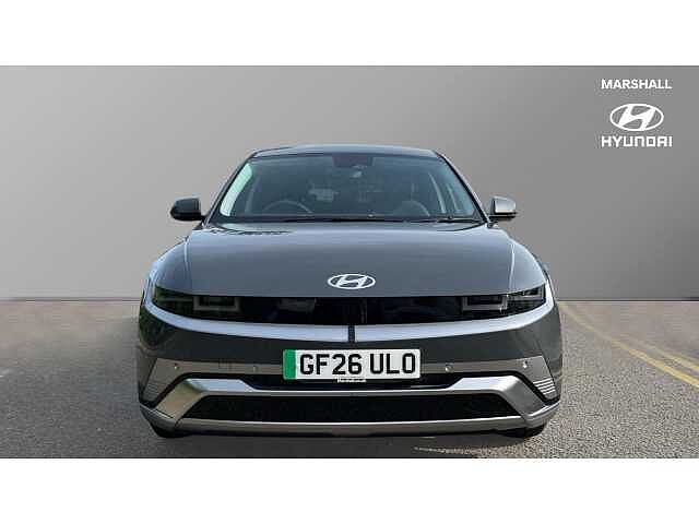 Hyundai Ioniq 5 Ioniq 5 HAT 239kW Ultimate 77 kWh AU AWD