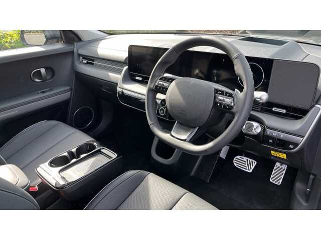 Hyundai Ioniq 5 Ioniq 5 HAT 239kW Ultimate 77 kWh AU AWD