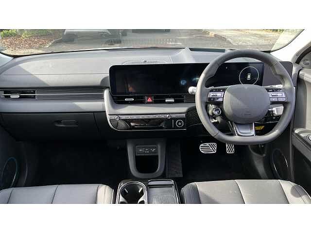 Hyundai Ioniq 5 Ioniq 5 HAT 239kW Ultimate 77 kWh AU AWD