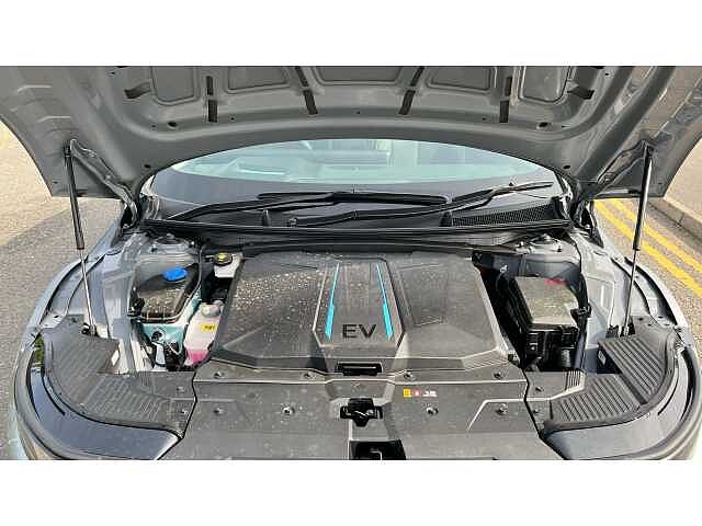 Hyundai Ioniq 5 Ioniq 5 HAT 239kW Ultimate 77 kWh AU AWD