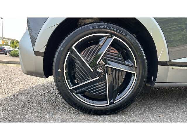 Hyundai Ioniq 5 Ioniq 5 HAT 239kW Ultimate 77 kWh AU AWD