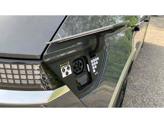 Hyundai Ioniq 5 Ioniq 5 HAT 239kW Ultimate 77 kWh AU AWD