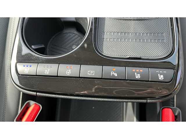 Hyundai Ioniq 5 Ioniq 5 HAT 239kW Ultimate 77 kWh AU AWD