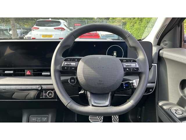 Hyundai Ioniq 5 Ioniq 5 HAT 239kW Ultimate 77 kWh AU AWD
