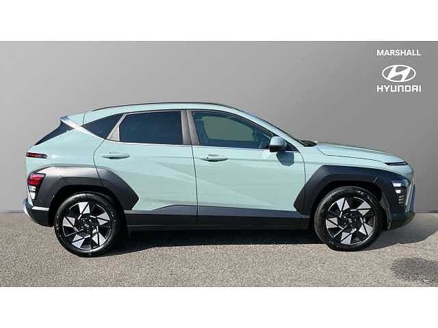 Hyundai Kona Kona 5Dr SUV 1.6T 138ps HBD Ultm 6DCT