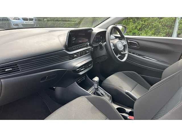 Hyundai i20 i20 5Dr HAT 1.0 T-gdi 90ps Tech Line DCT