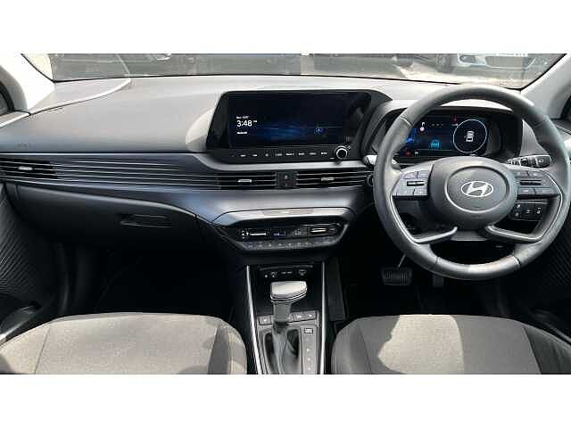 Hyundai i20 i20 5Dr HAT 1.0 T-gdi 90ps Tech Line DCT