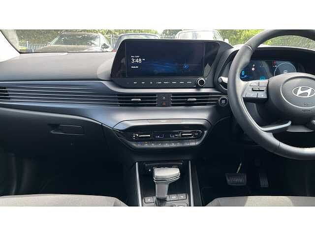 Hyundai i20 i20 5Dr HAT 1.0 T-gdi 90ps Tech Line DCT