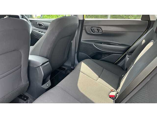 Hyundai i20 i20 5Dr HAT 1.0 T-gdi 90ps Tech Line DCT