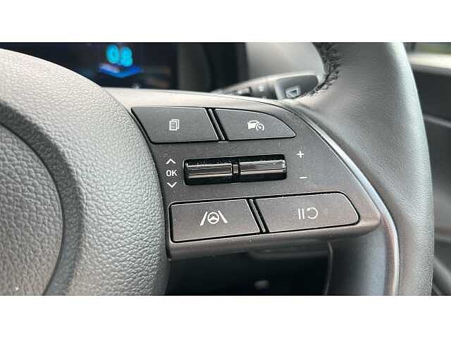 Hyundai i20 i20 5Dr HAT 1.0 T-gdi 90ps Tech Line DCT