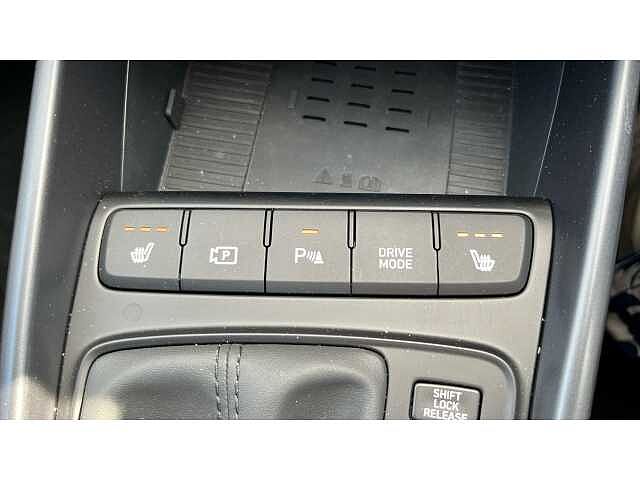 Hyundai i20 i20 5Dr HAT 1.0 T-gdi 90ps Tech Line DCT