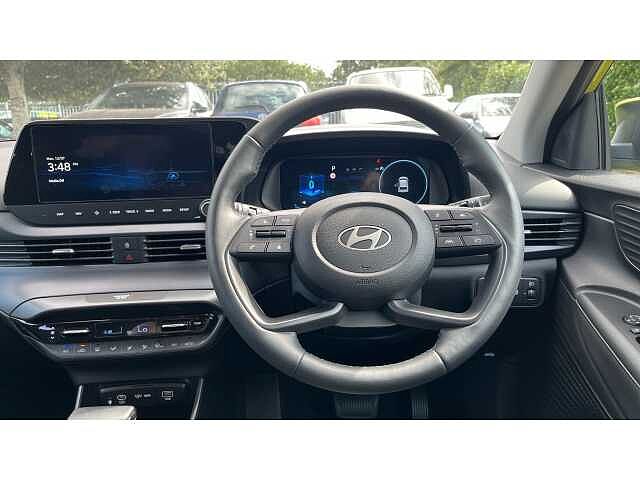 Hyundai i20 i20 5Dr HAT 1.0 T-gdi 90ps Tech Line DCT