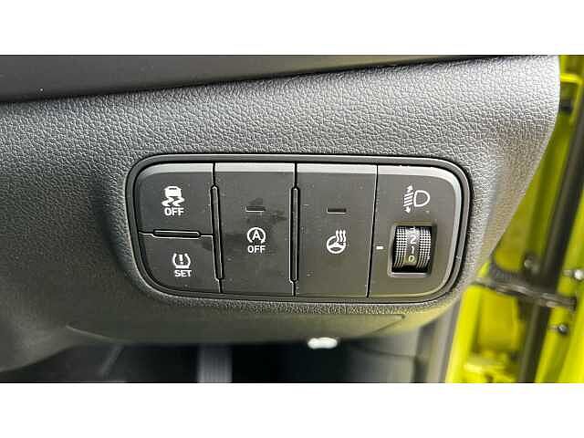 Hyundai i20 i20 5Dr HAT 1.0 T-gdi 90ps Tech Line DCT
