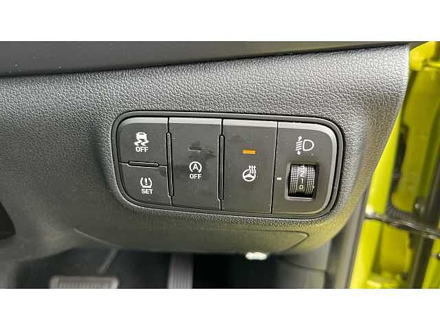 Hyundai i20 i20 5Dr HAT 1.0 T-gdi 90ps Tech Line DCT