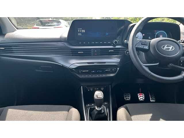 Hyundai Bayon Bayon HAT 1.0 T-gdi 90PS Tech Line